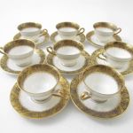 680 1562 COFFEE CUPS